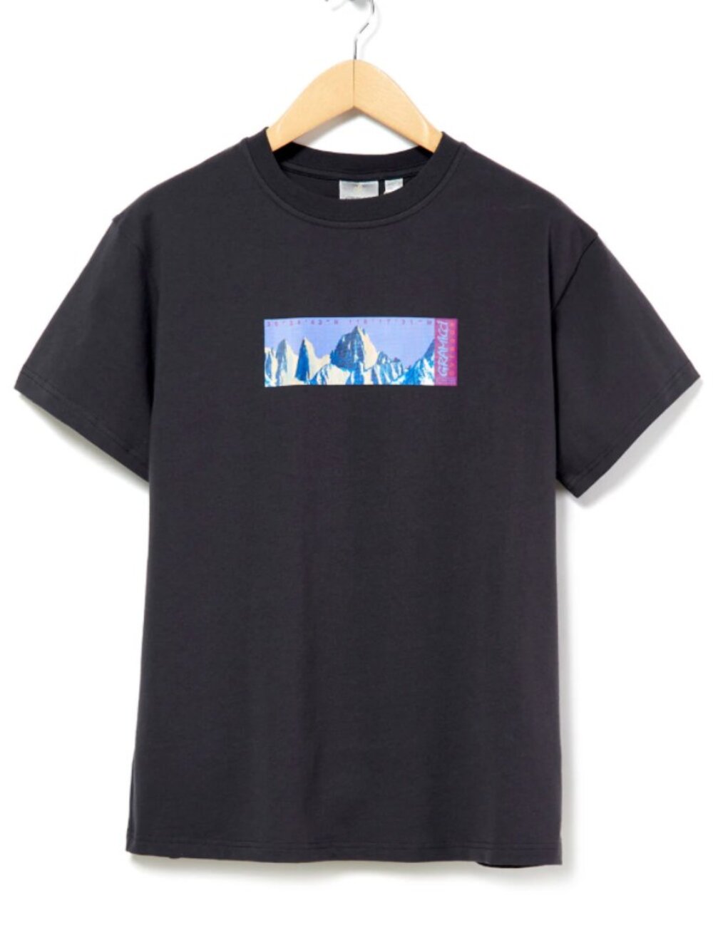 Gramicci Mount Whitney Tee - Vintage Black - Size: US Small